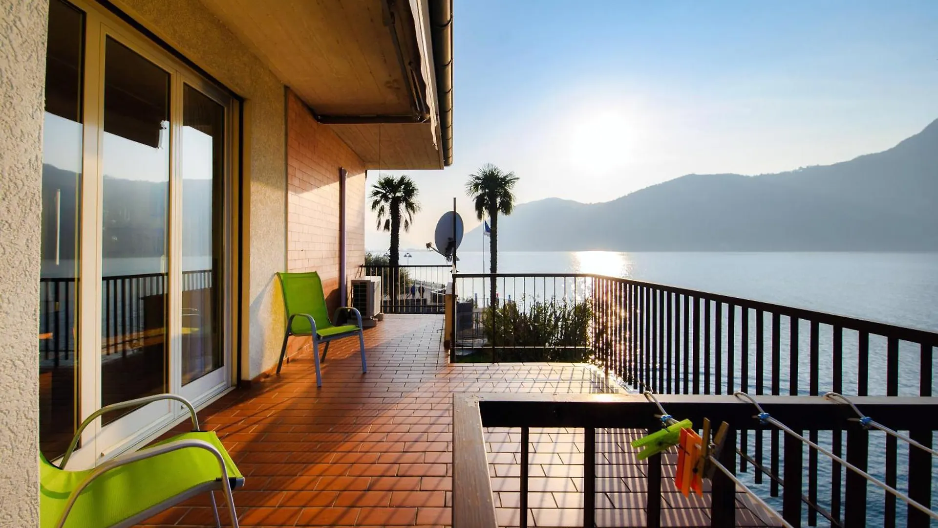 Casa Cotima By Quokka 360 - Lakefront Terrace Campione dʼItalia
