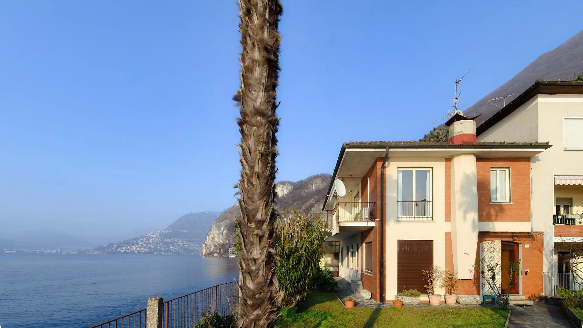 Casa Cotima By Quokka 360 - Lakefront Terrace Campione dʼItalia アパート