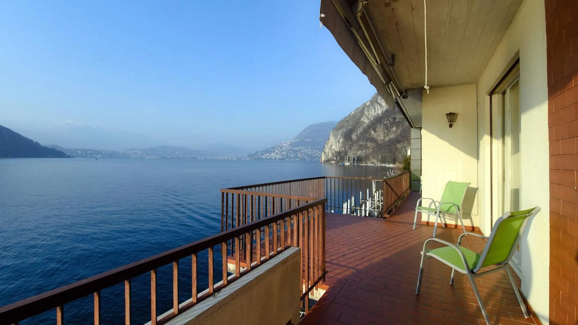 Casa Cotima By Quokka 360 - Lakefront Terrace Campione dʼItalia